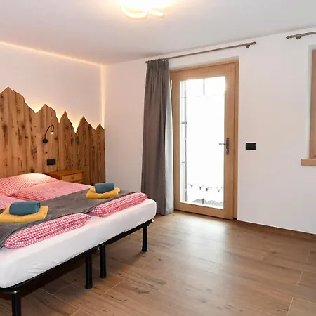 Elysium -trepalle Livigno