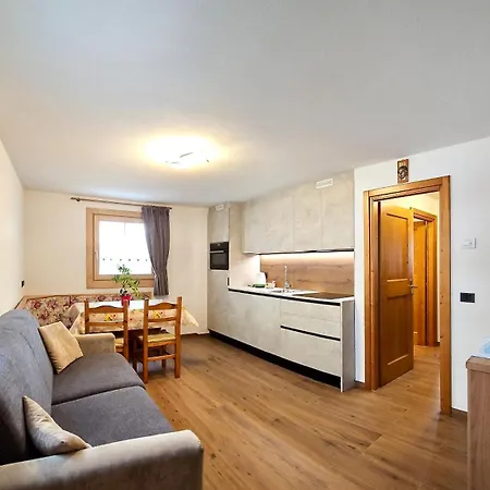 Apartment Elysium -trepalle